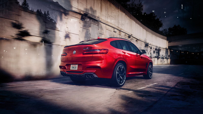 Illustration for article titled The 2020 BMW X3 M starts at $69,900; X4 M at $73,400